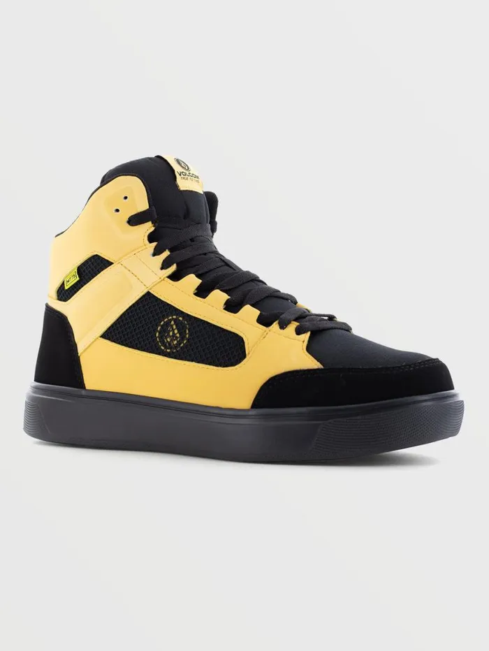 Volcom Workwear Evolve Shoes 8211 Wheat Mens Volcom Workwear Shoes