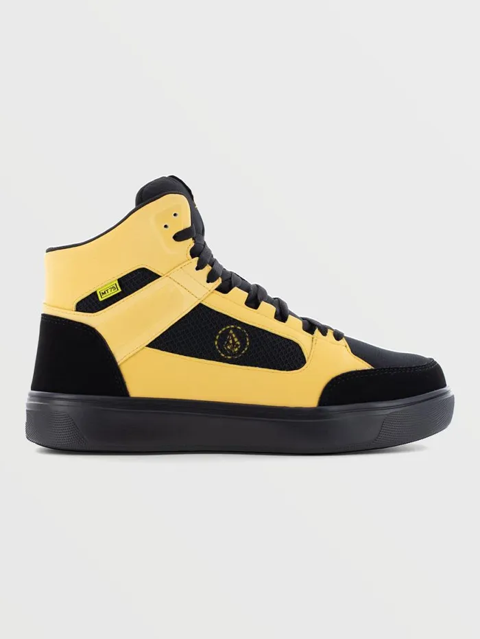 Volcom Workwear Evolve Shoes 8211 Wheat Mens Volcom Workwear Shoes