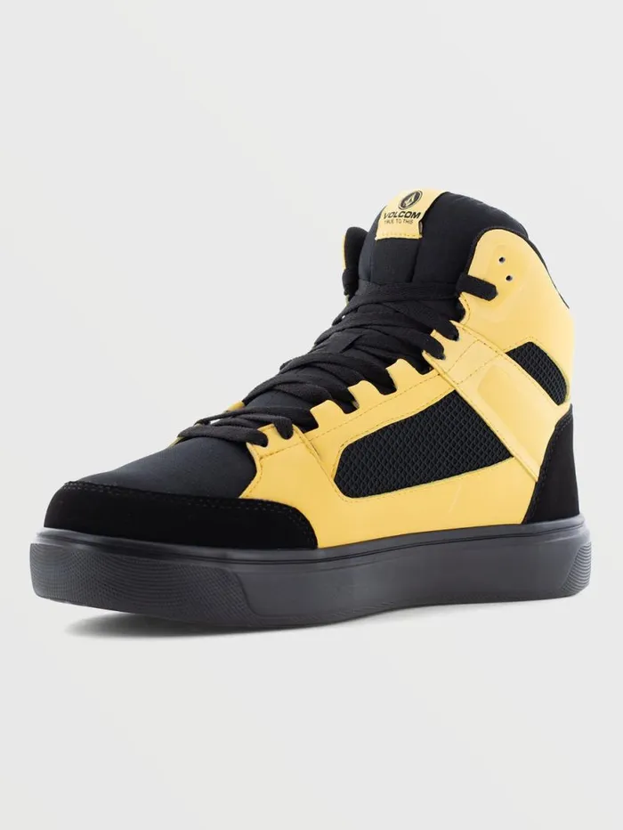 Volcom Workwear Evolve Shoes 8211 Wheat Mens Volcom Workwear Shoes