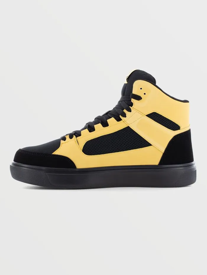 Volcom Workwear Evolve Shoes 8211 Wheat Mens Volcom Workwear Shoes