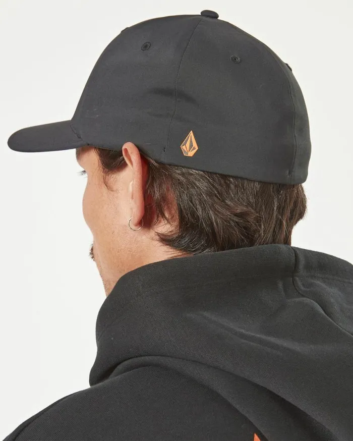 Volcom Workwear Hat 8211 Black Mens Volcom Hats and Beanies