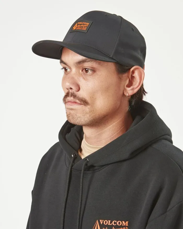 Volcom Workwear Hat 8211 Black Mens Volcom Hats and Beanies
