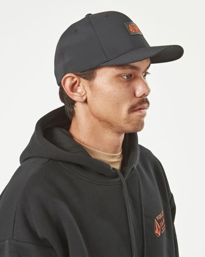 Volcom Workwear Hat 8211 Black Mens Volcom Hats and Beanies