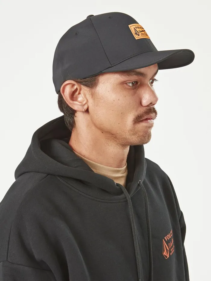 Volcom Workwear Hat 8211 Black Mens Volcom Hats and Beanies