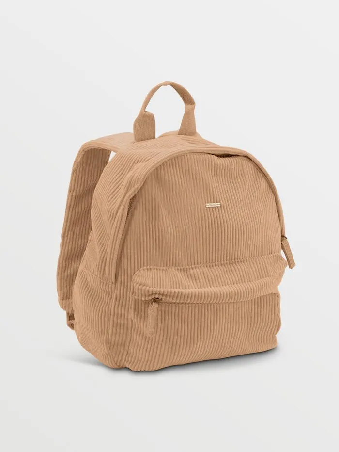 Volstone Mini Backpack 8211 Khaki Kids Volcom Accessories