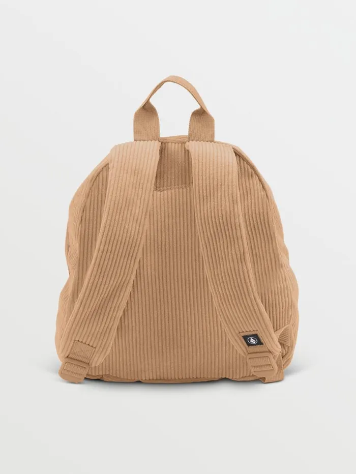 Volstone Mini Backpack 8211 Khaki Kids Volcom Accessories
