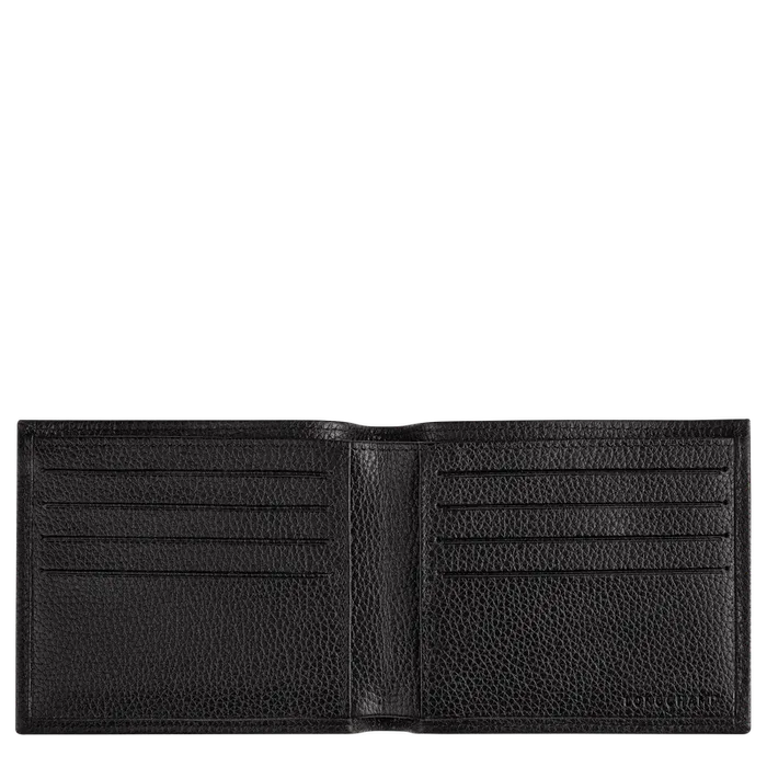 Wallets WomenMen Le Foulonn Wallet BlackBlackBlack Longchamp Wallets WomenMen Le Foulonn Wallet BlackBlackBlack Longchamp