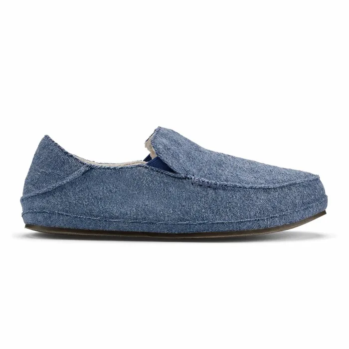 Warm Weather Women Olukai Nohea Hulu 8211 Navy ndash OluKai