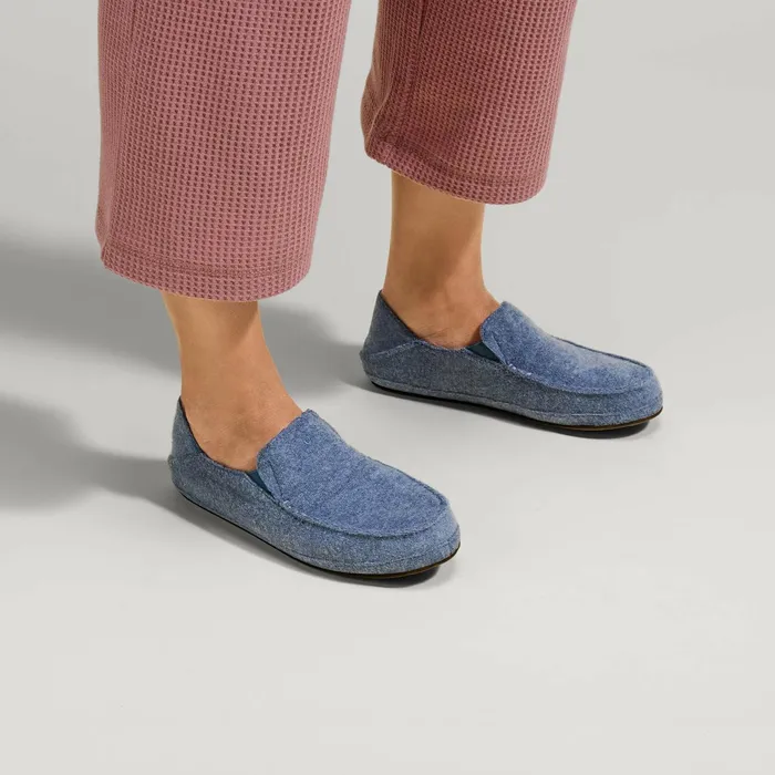 Warm Weather Women Olukai Nohea Hulu 8211 Navy ndash OluKai
