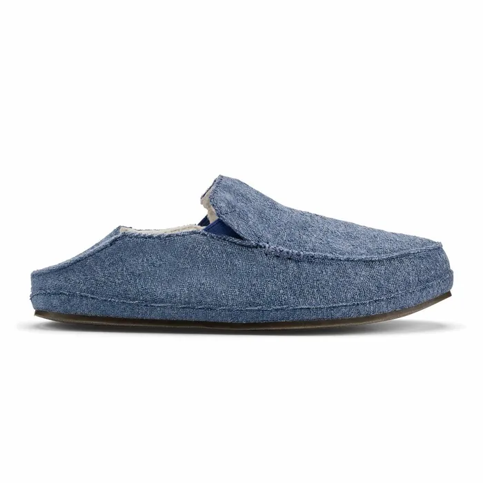 Warm Weather Women Olukai Nohea Hulu 8211 Navy ndash OluKai