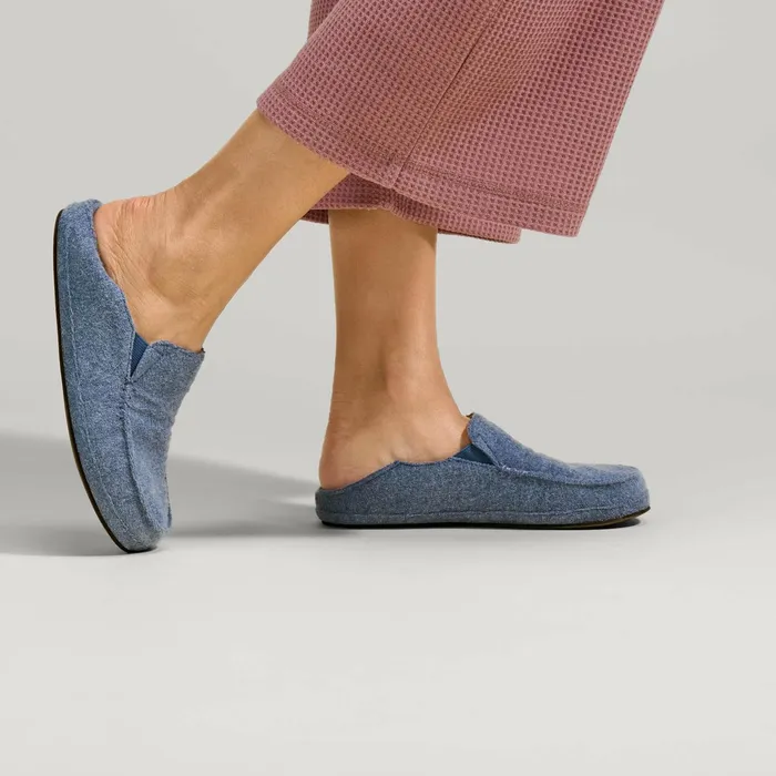 Warm Weather Women Olukai Nohea Hulu 8211 Navy ndash OluKai