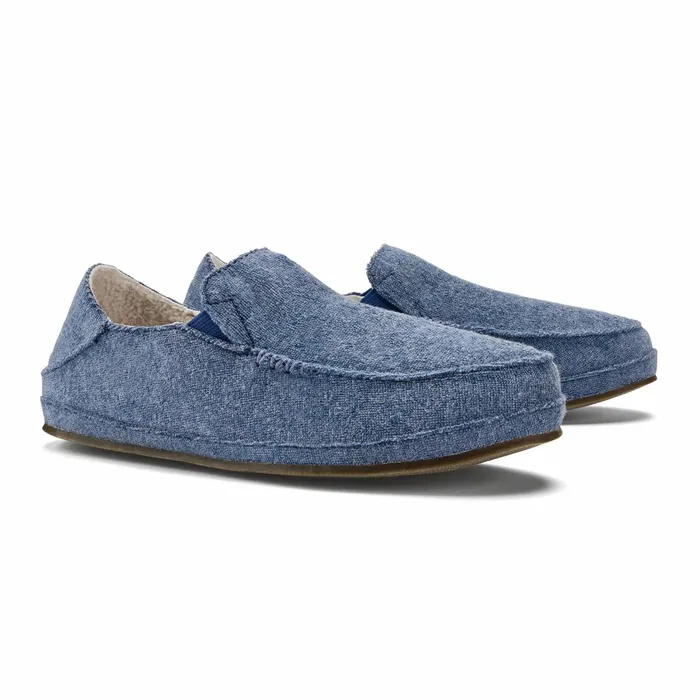 Warm Weather Women Olukai Nohea Hulu 8211 Navy ndash OluKai