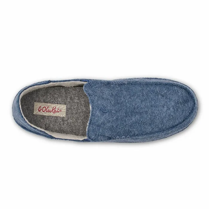 Warm Weather Women Olukai Nohea Hulu 8211 Navy ndash OluKai