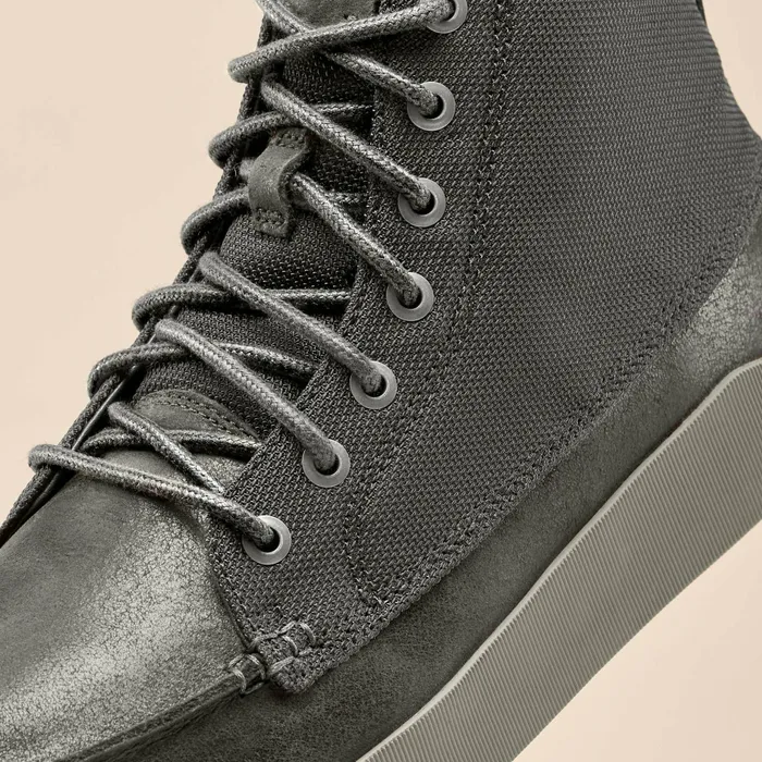 Waterproof Men Olukai Mlina Waterproof Leather Boots 8211 Black
