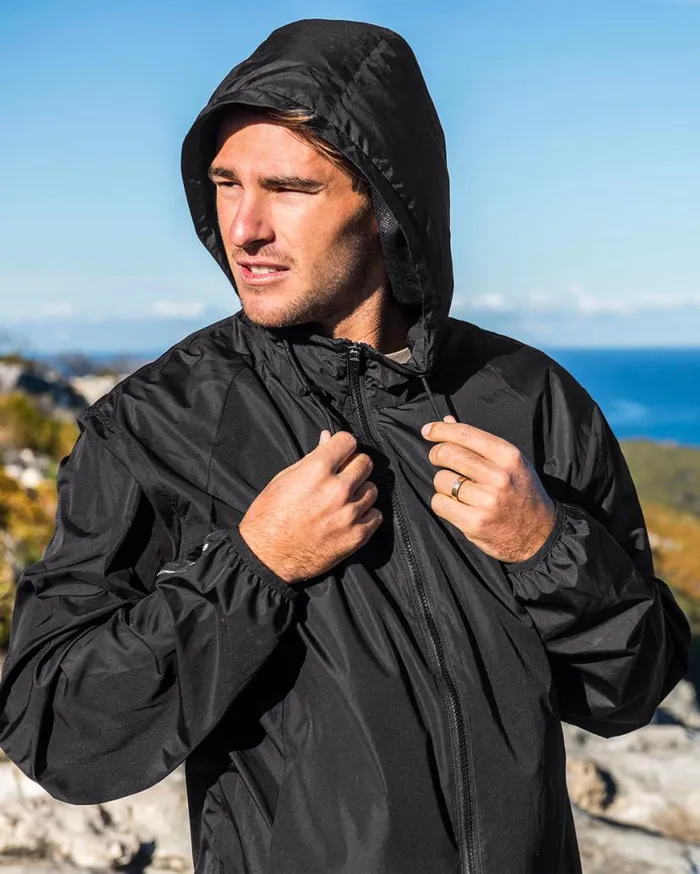 Wavern Jacket 8211 Black Mens Volcom Jackets and Vests