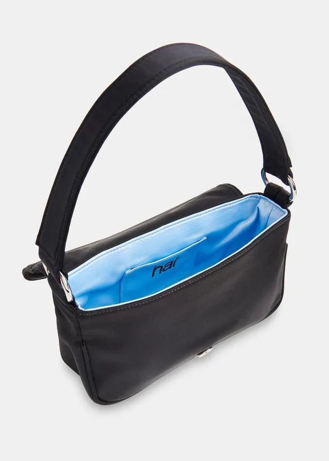 Whistles Small Bags and Clutches Black Hai Esme Bag 8211 Women