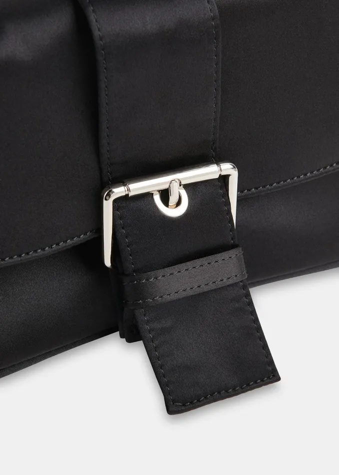 Whistles Small Bags and Clutches Black Hai Esme Bag 8211 Women