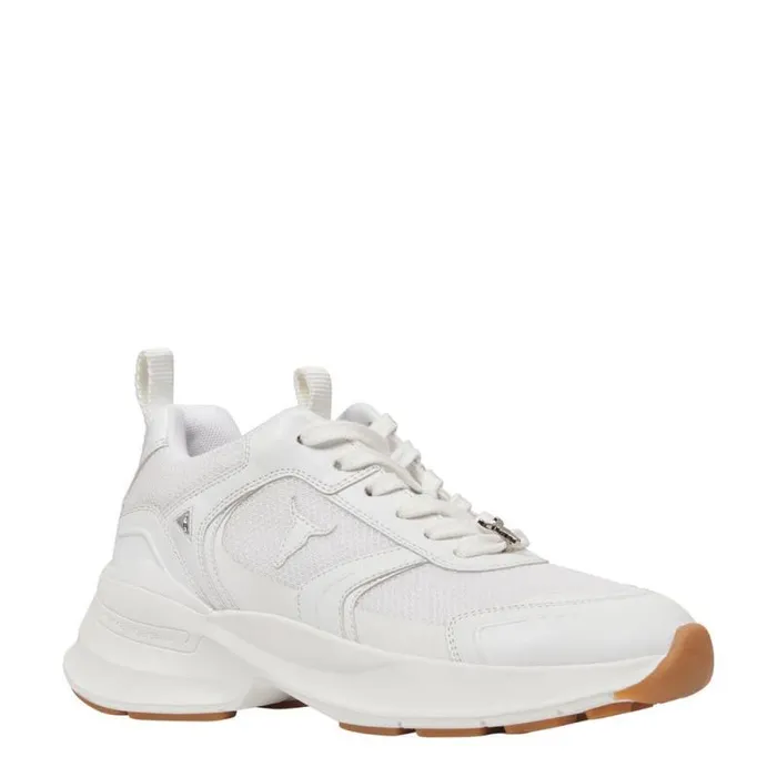 Windsor Smith Platform Sneakers Women KNOCKOUT WHITE MESHWHITE SNEAKERS Windsor Smith Platform Sneakers Women KNOCKOUT WHITE MESHWHITE SNEAKERS