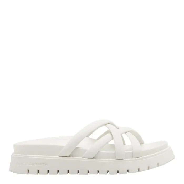 Windsor Smith Sandals Women MISSING SNOW LEATHER SANDALS