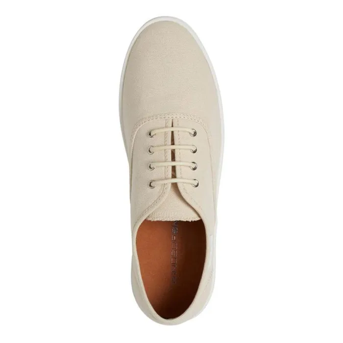 Windsor Smith Shoes Men STANLEY NATURAL CANVAS SHOES Windsor Smith Shoes Men STANLEY NATURAL CANVAS SHOES