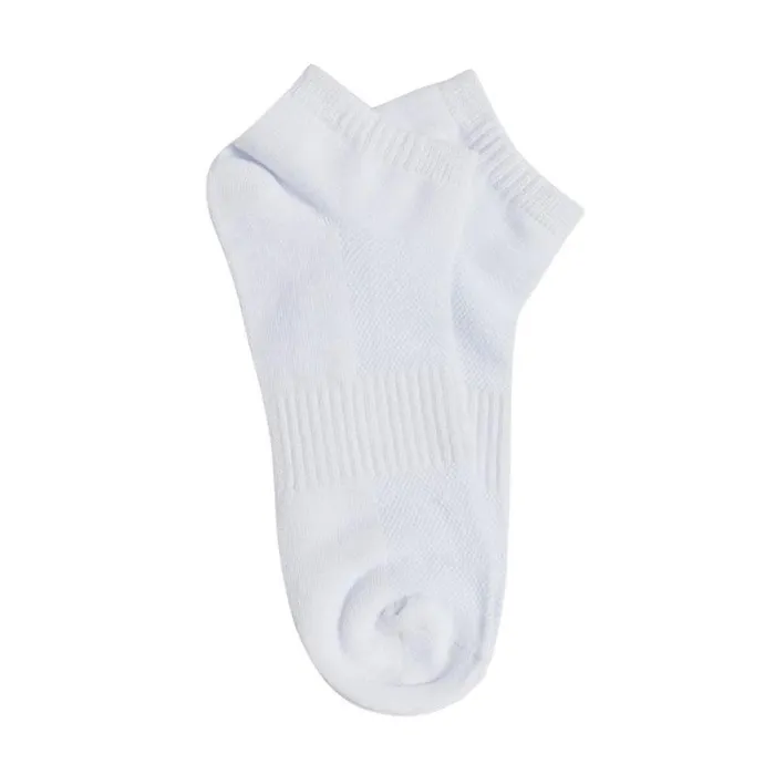 Windsor Smith Socks Men MEN039S LOW CUT SOCK WHITE