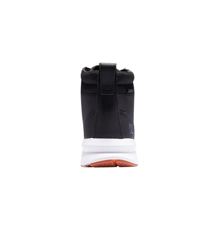 Winter Boots Mason 2 Water Resistant Shoes blackwhite 8211 DC Shoes Men