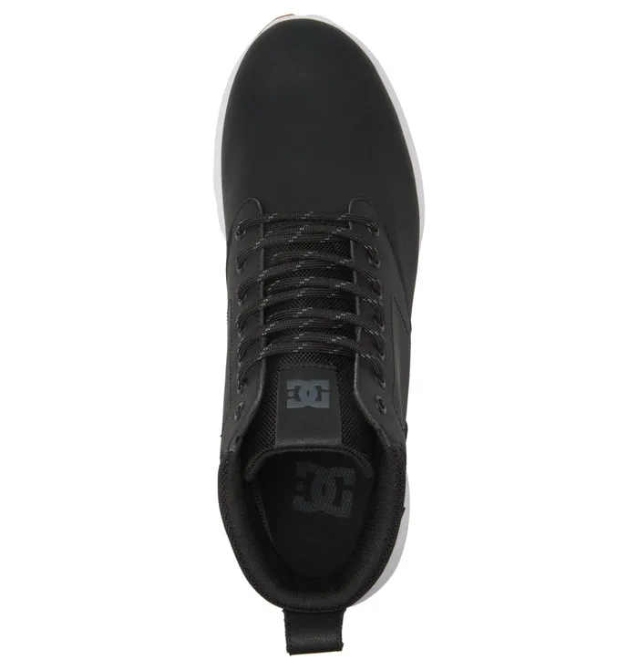 Winter Boots Mason 2 Water Resistant Shoes blackwhite 8211 DC Shoes Men