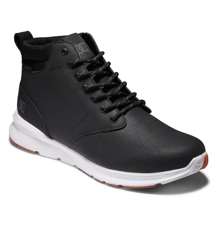 Winter Boots Mason 2 Water Resistant Shoes blackwhite 8211 DC Shoes Men