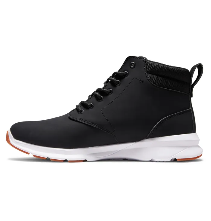 Winter Boots Mason 2 Water Resistant Shoes blackwhite 8211 DC Shoes Men