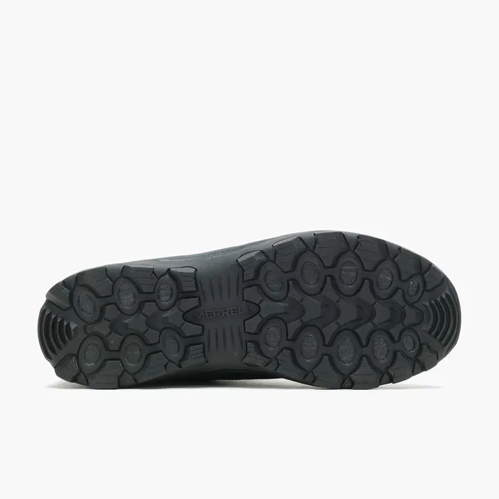 Winter Pull On Black Men Merrell Winter Boots
