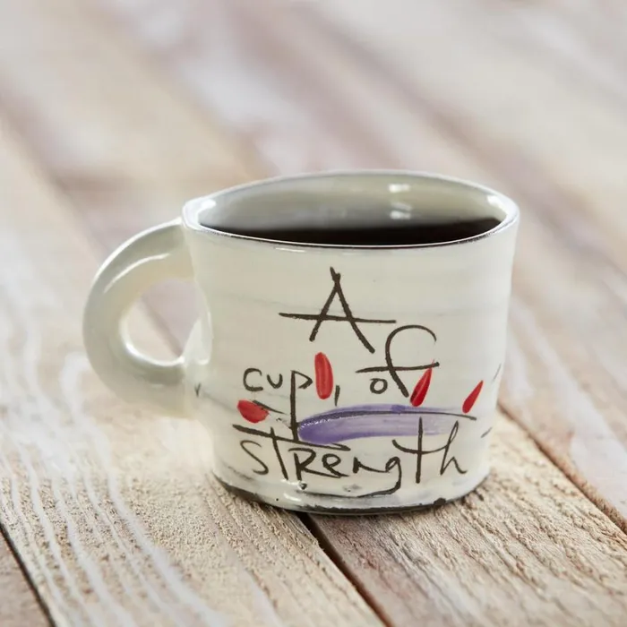 Women A Cup Of Sentiment Mug Sundance Catalog Decor Women A Cup Of Sentiment Mug Sundance Catalog Decor
