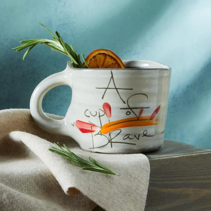 Women A Cup Of Sentiment Mug Sundance Catalog Decor Women A Cup Of Sentiment Mug Sundance Catalog Decor