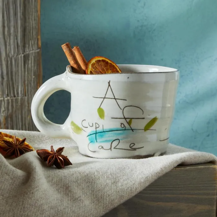Women A Cup Of Sentiment Mug Sundance Catalog Decor Women A Cup Of Sentiment Mug Sundance Catalog Decor