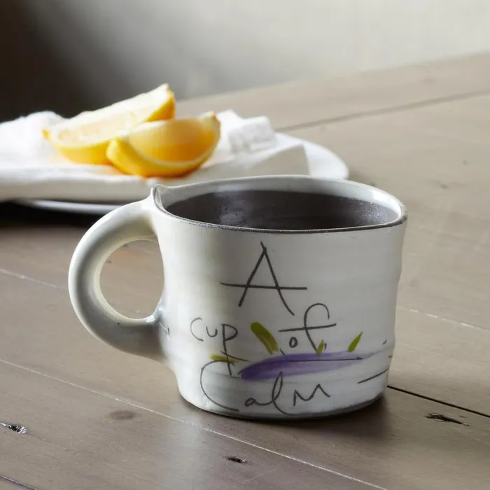 Women A Cup Of Sentiment Mug Sundance Catalog Decor Women A Cup Of Sentiment Mug Sundance Catalog Decor