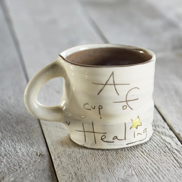 Women A Cup Of Sentiment Mug Sundance Catalog Decor Women A Cup Of Sentiment Mug Sundance Catalog Decor