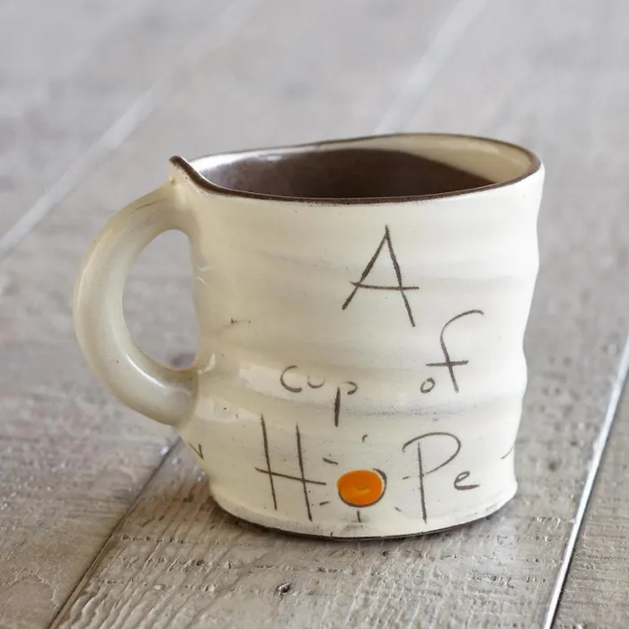 Women A Cup Of Sentiment Mug Sundance Catalog Decor Women A Cup Of Sentiment Mug Sundance Catalog Decor