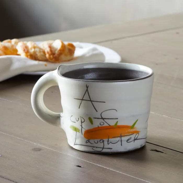 Women A Cup Of Sentiment Mug Sundance Catalog Decor Women A Cup Of Sentiment Mug Sundance Catalog Decor