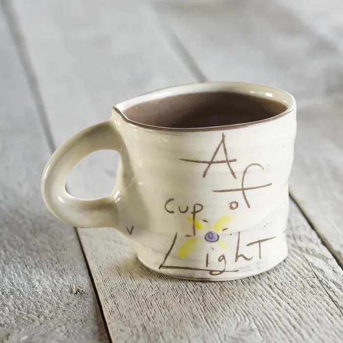 Women A Cup Of Sentiment Mug Sundance Catalog Decor Women A Cup Of Sentiment Mug Sundance Catalog Decor