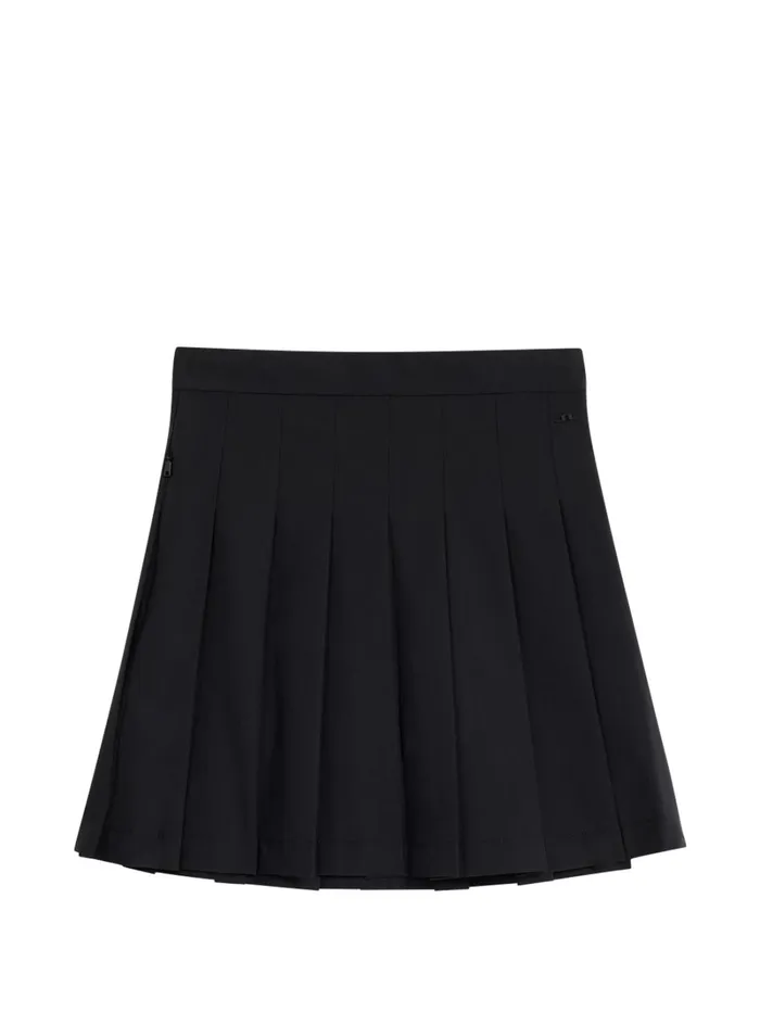 Women Adina Skirt Black JLindeberg Skirts Women Adina Skirt Black JLindeberg Skirts
