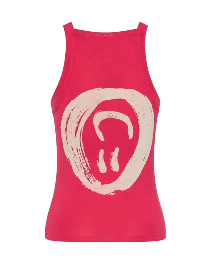 Women ALL SMILES VICE TANK One Teaspoon Tees and Tanks Women ALL SMILES VICE TANK One Teaspoon Tees and Tanks