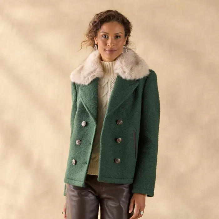 Women Alpenhorn Peacoat Petite Sycamore Sundance Catalog Petite Styles Women Alpenhorn Peacoat Petite Sycamore Sundance Catalog Petite Styles