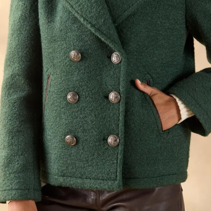 Women Alpenhorn Peacoat Petite Sycamore Sundance Catalog Petite Styles Women Alpenhorn Peacoat Petite Sycamore Sundance Catalog Petite Styles