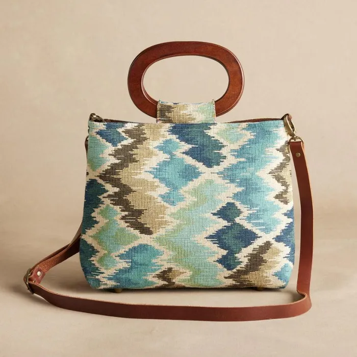 Women Alucina Woven Bag Multi Sundance Catalog Handbags
