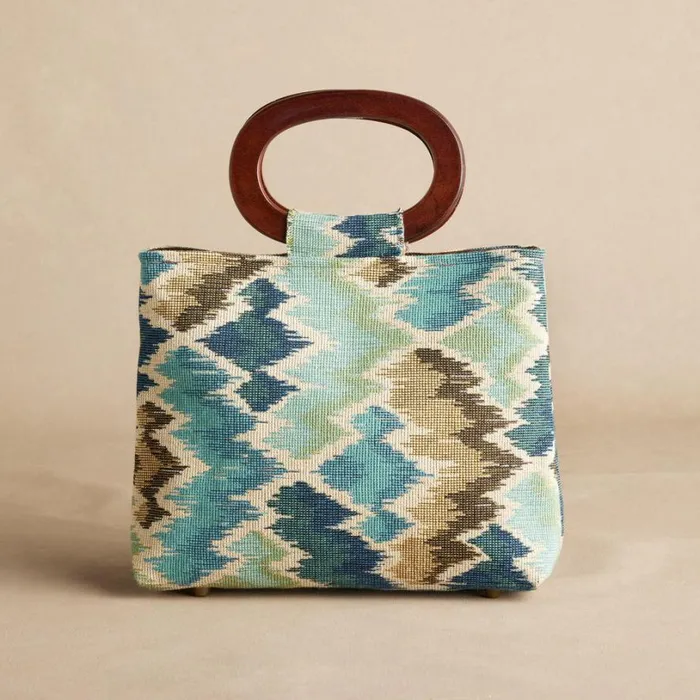 Women Alucina Woven Bag Multi Sundance Catalog Handbags