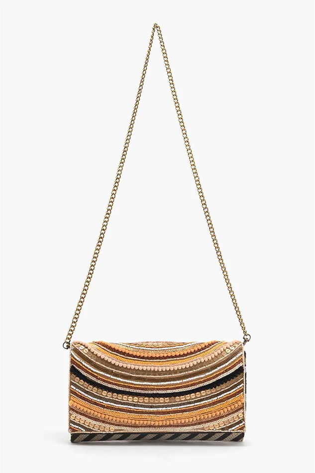 Women America and Beyond October Sun Clutch Clutches Women America and Beyond October Sun Clutch Clutches