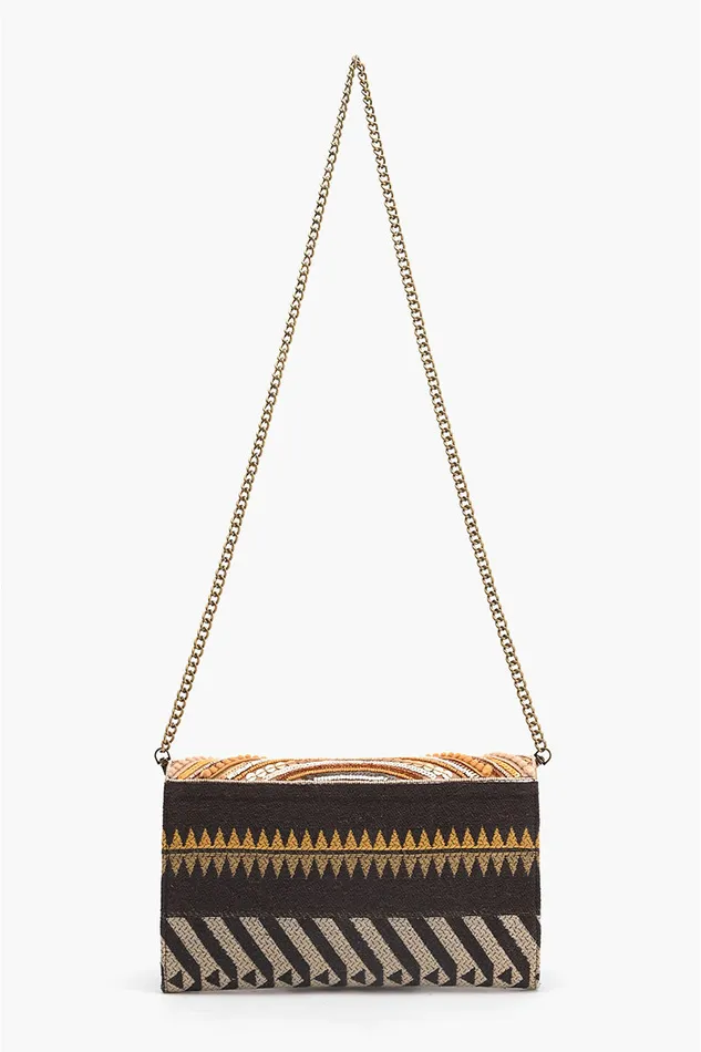 Women America and Beyond October Sun Clutch Clutches Women America and Beyond October Sun Clutch Clutches