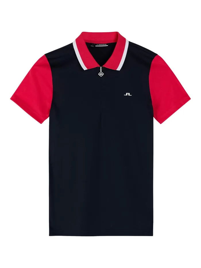 Women Antonia Polo JL Navy JLindeberg Polo Shirts Women Antonia Polo JL Navy JLindeberg Polo Shirts