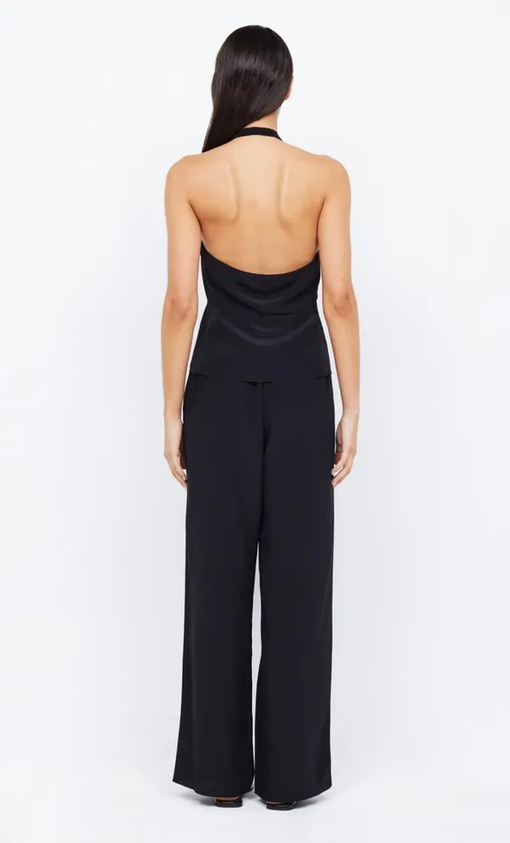 Women ARCHER PANT 8211 BLACK Bec Bridge Shorts Pants