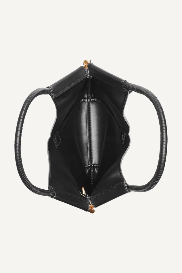 Women BALDWIN MINI SHOULDER BAG Black Donna Karan New York Shoulder And Hobo Bags Women BALDWIN MINI SHOULDER BAG Black Donna Karan New York Shoulder And Hobo Bags