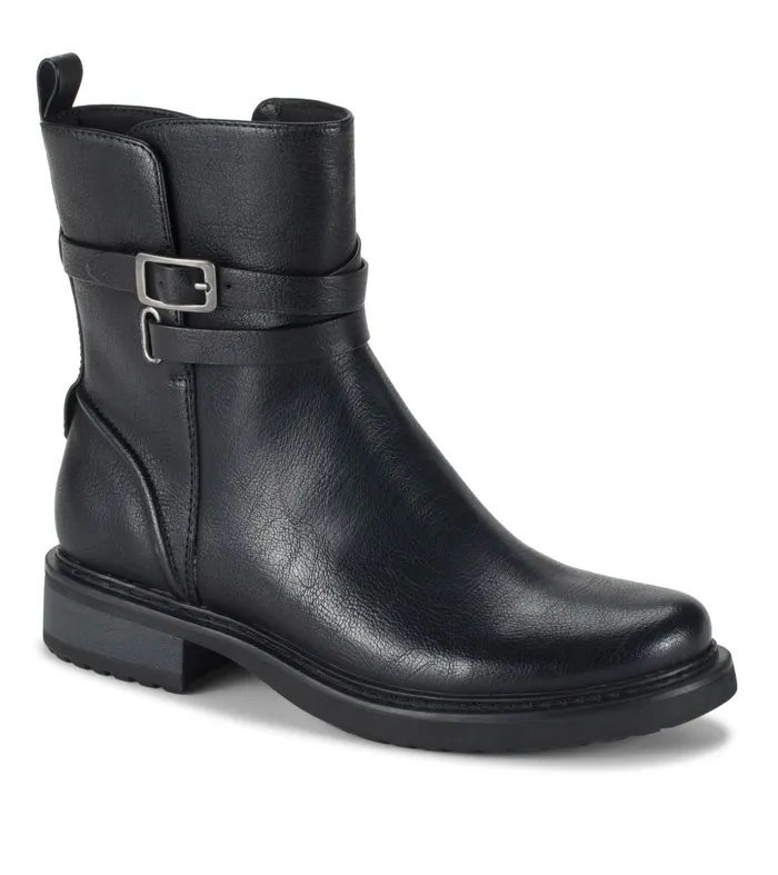 Women Baretraps Booties Honee Boot Black